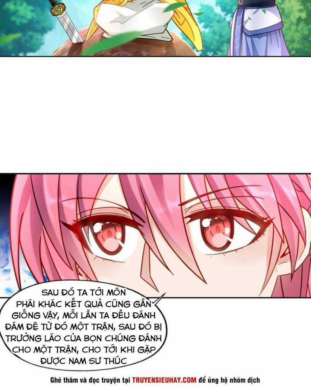 Lão Tổ Của Bạn Đang Online Chapter 9 trang 24