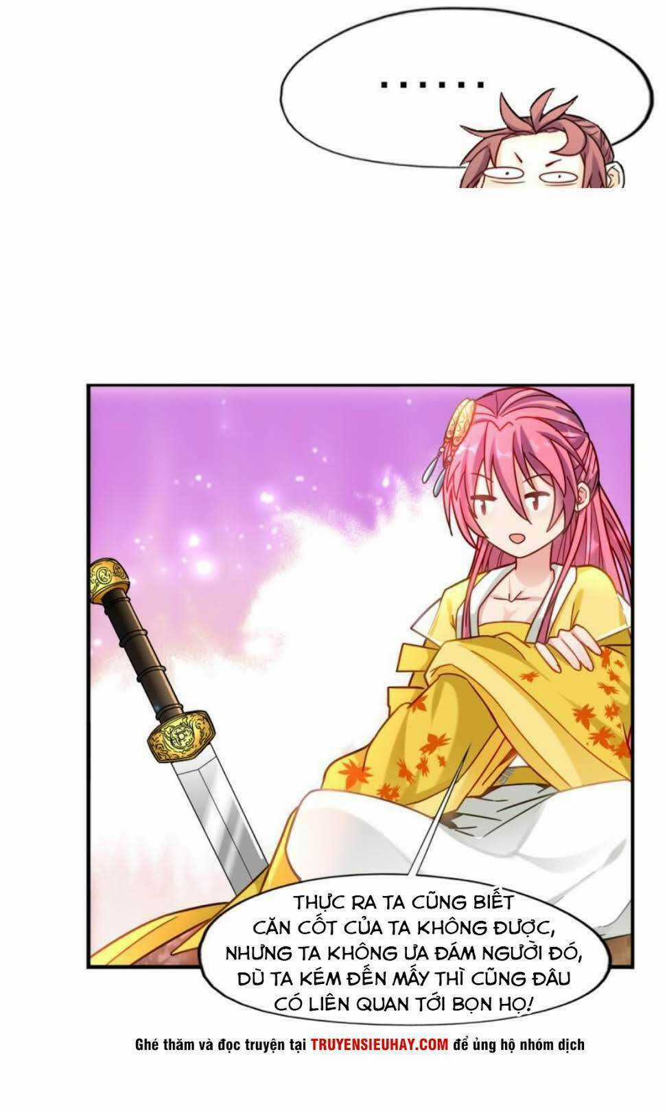 Lão Tổ Của Bạn Đang Online Chapter 9 trang 25