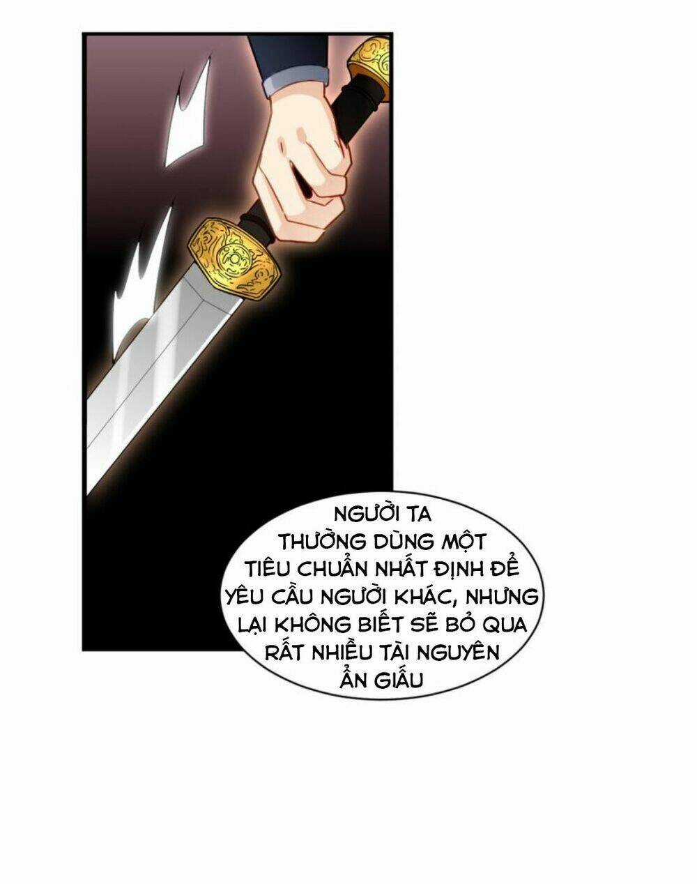 Lão Tổ Của Bạn Đang Online Chapter 9 trang 28