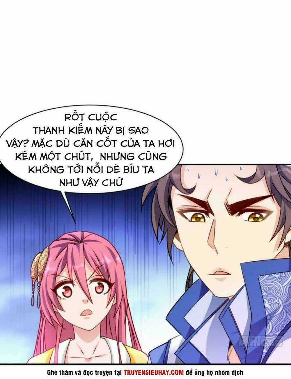 Lão Tổ Của Bạn Đang Online Chapter 9 trang 3