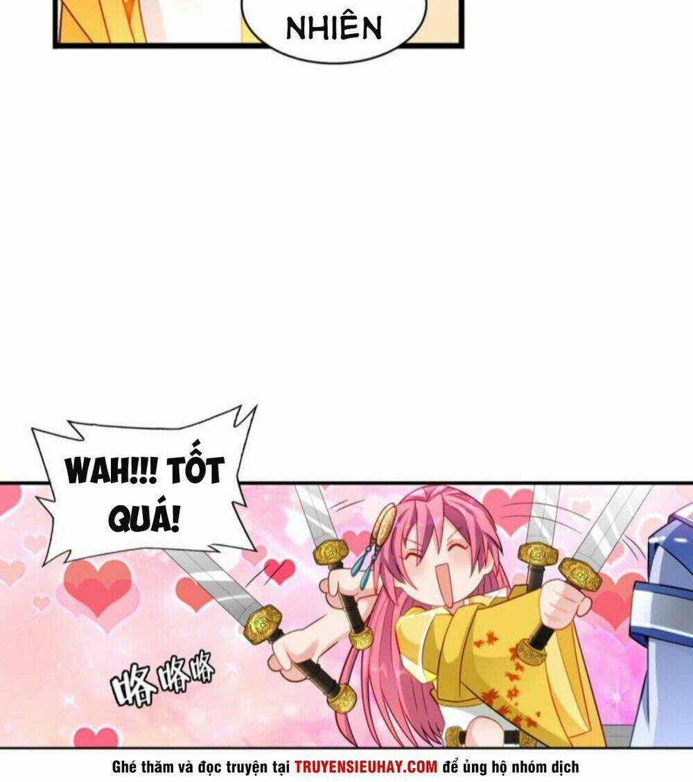 Lão Tổ Của Bạn Đang Online Chapter 9 trang 31