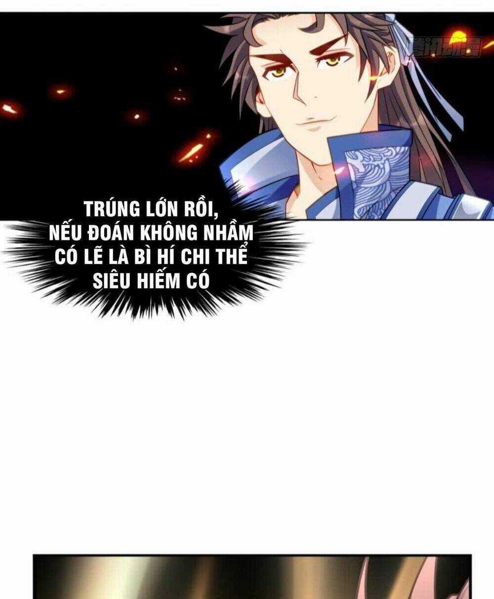 Lão Tổ Của Bạn Đang Online Chapter 9 trang 32