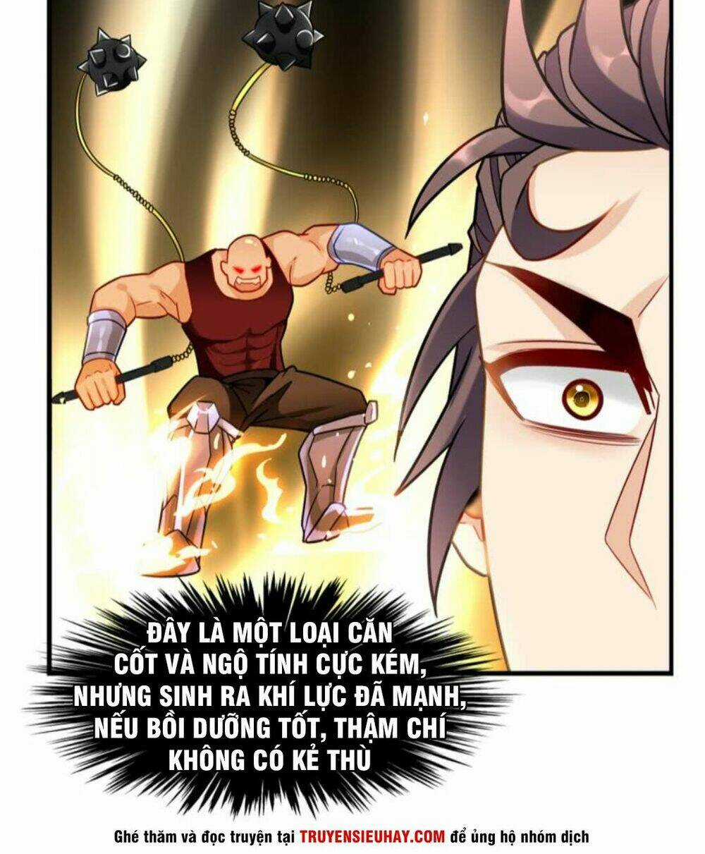 Lão Tổ Của Bạn Đang Online Chapter 9 trang 33