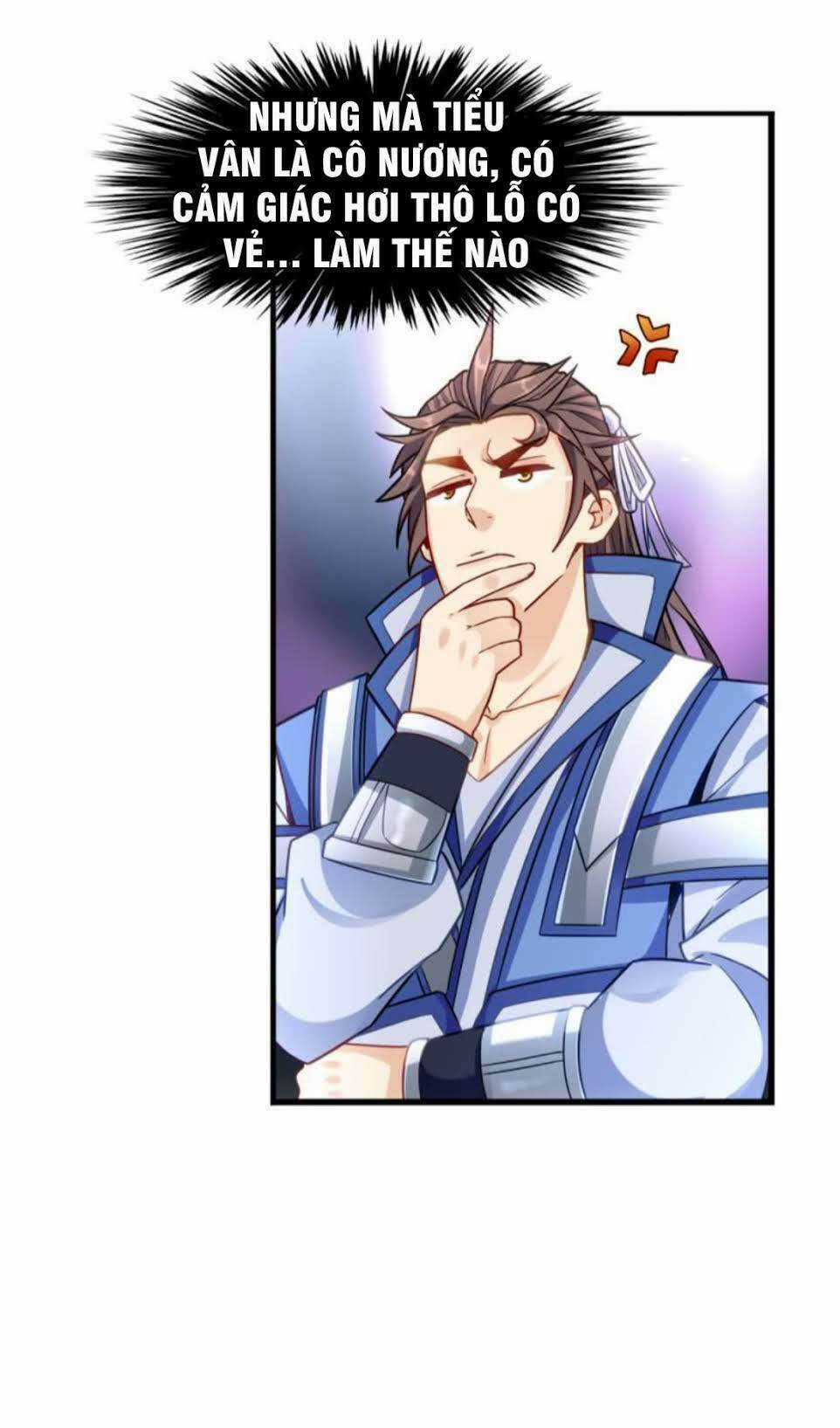 Lão Tổ Của Bạn Đang Online Chapter 9 trang 34