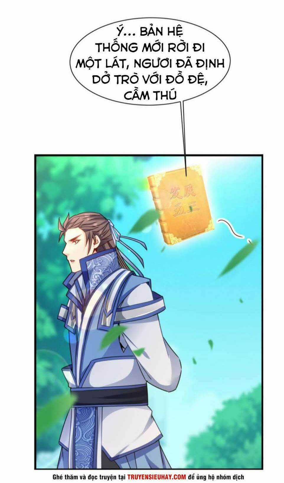 Lão Tổ Của Bạn Đang Online Chapter 9 trang 35