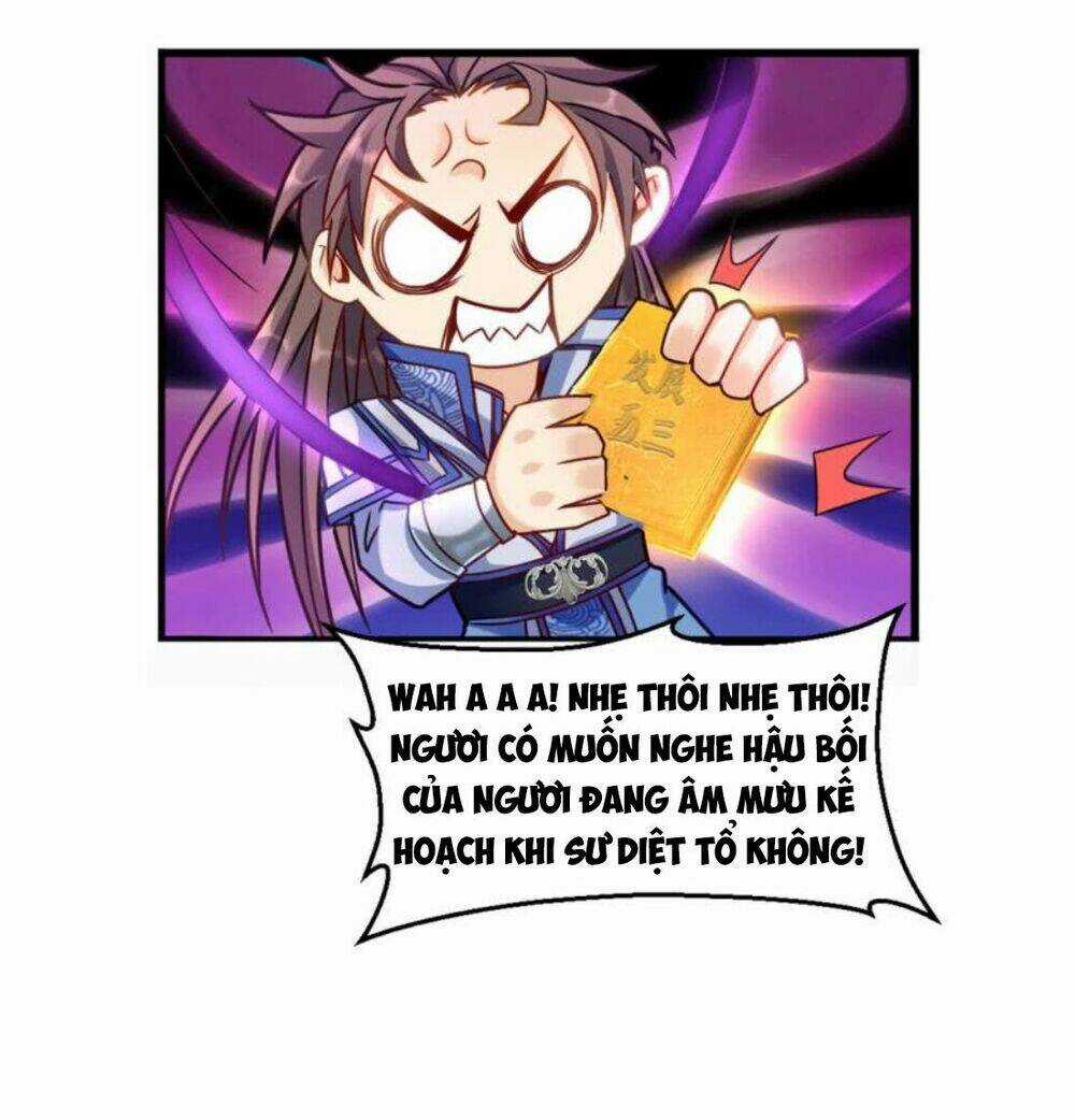 Lão Tổ Của Bạn Đang Online Chapter 9 trang 36