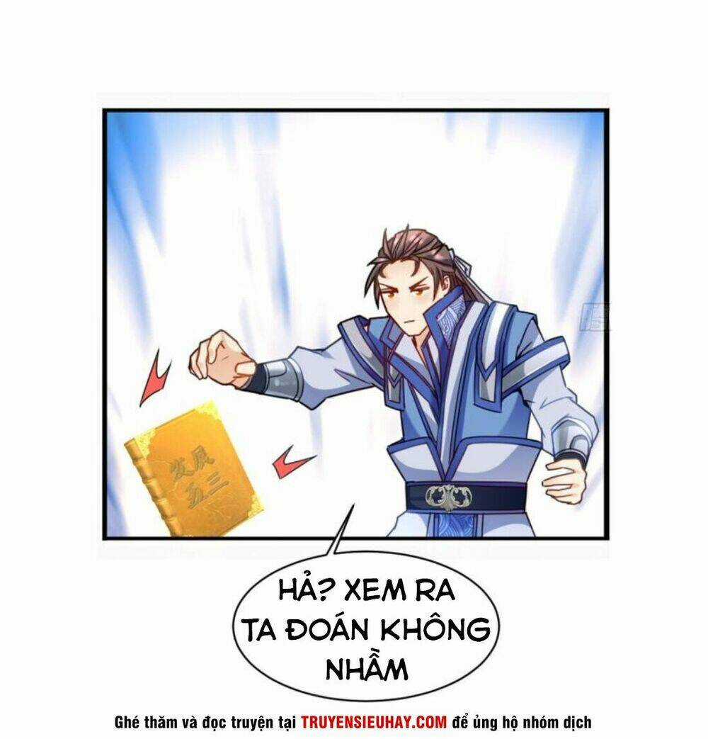 Lão Tổ Của Bạn Đang Online Chapter 9 trang 37