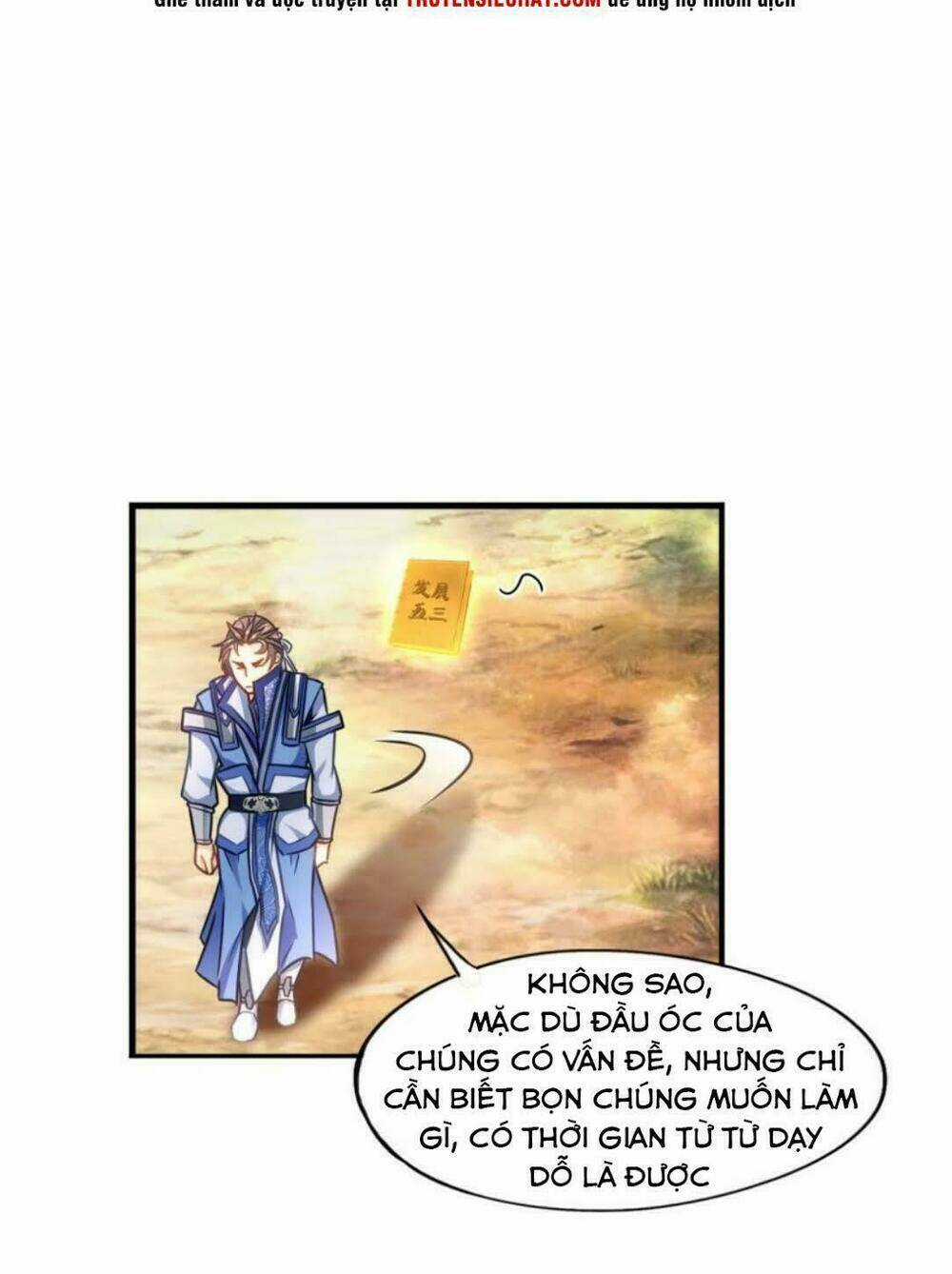 Lão Tổ Của Bạn Đang Online Chapter 9 trang 39