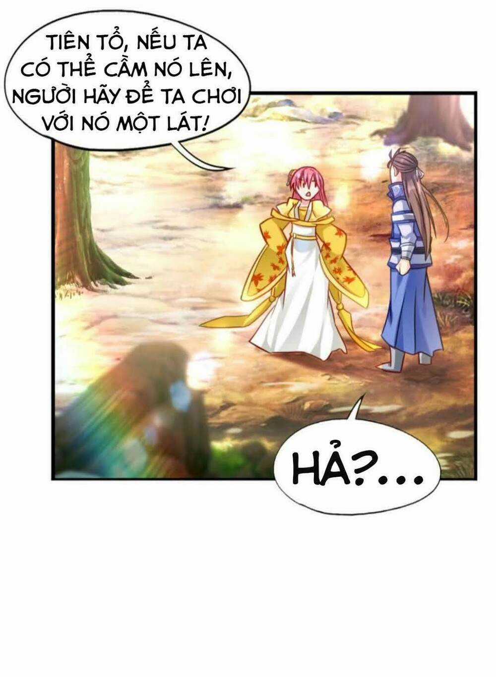 Lão Tổ Của Bạn Đang Online Chapter 9 trang 4