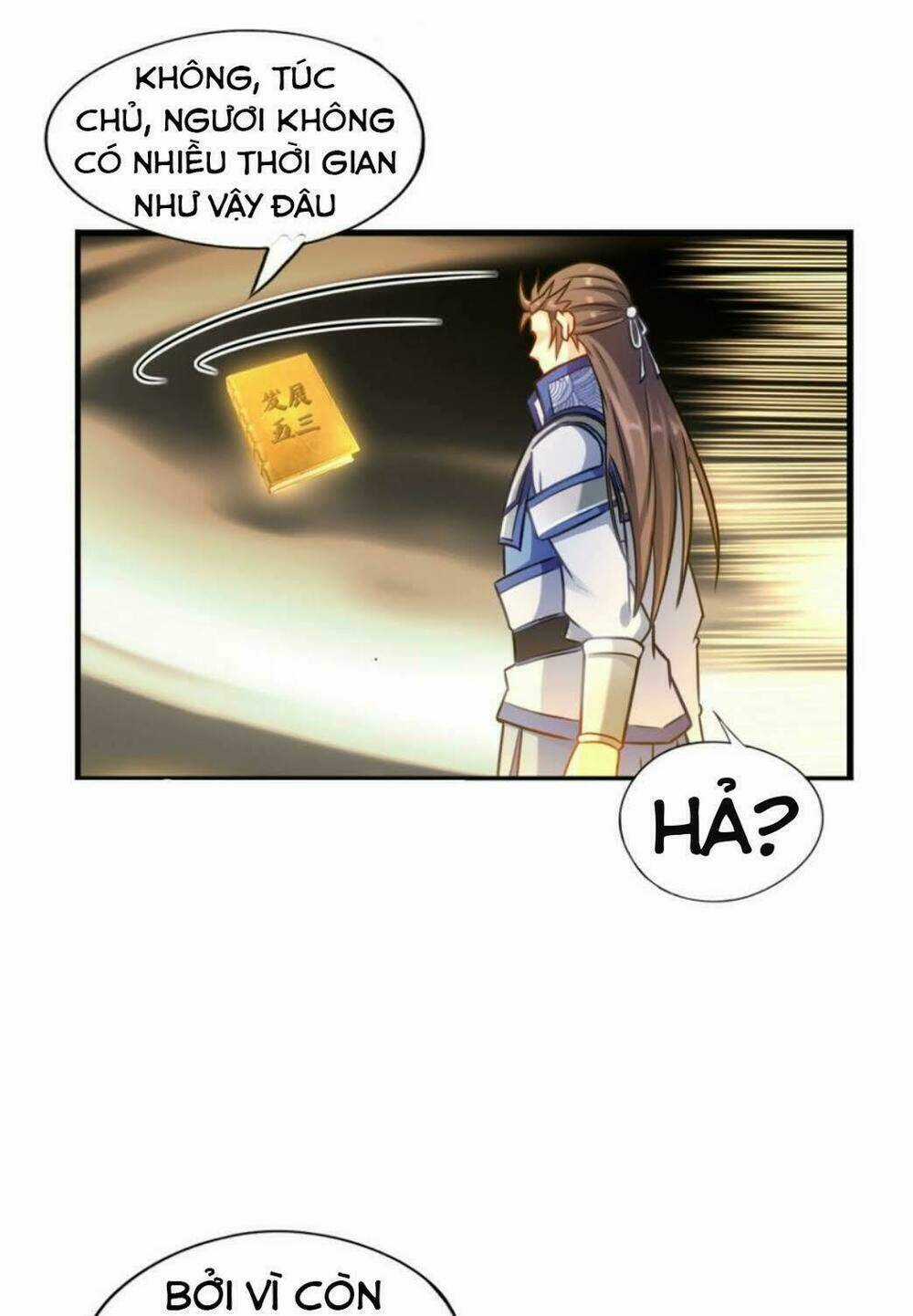 Lão Tổ Của Bạn Đang Online Chapter 9 trang 40