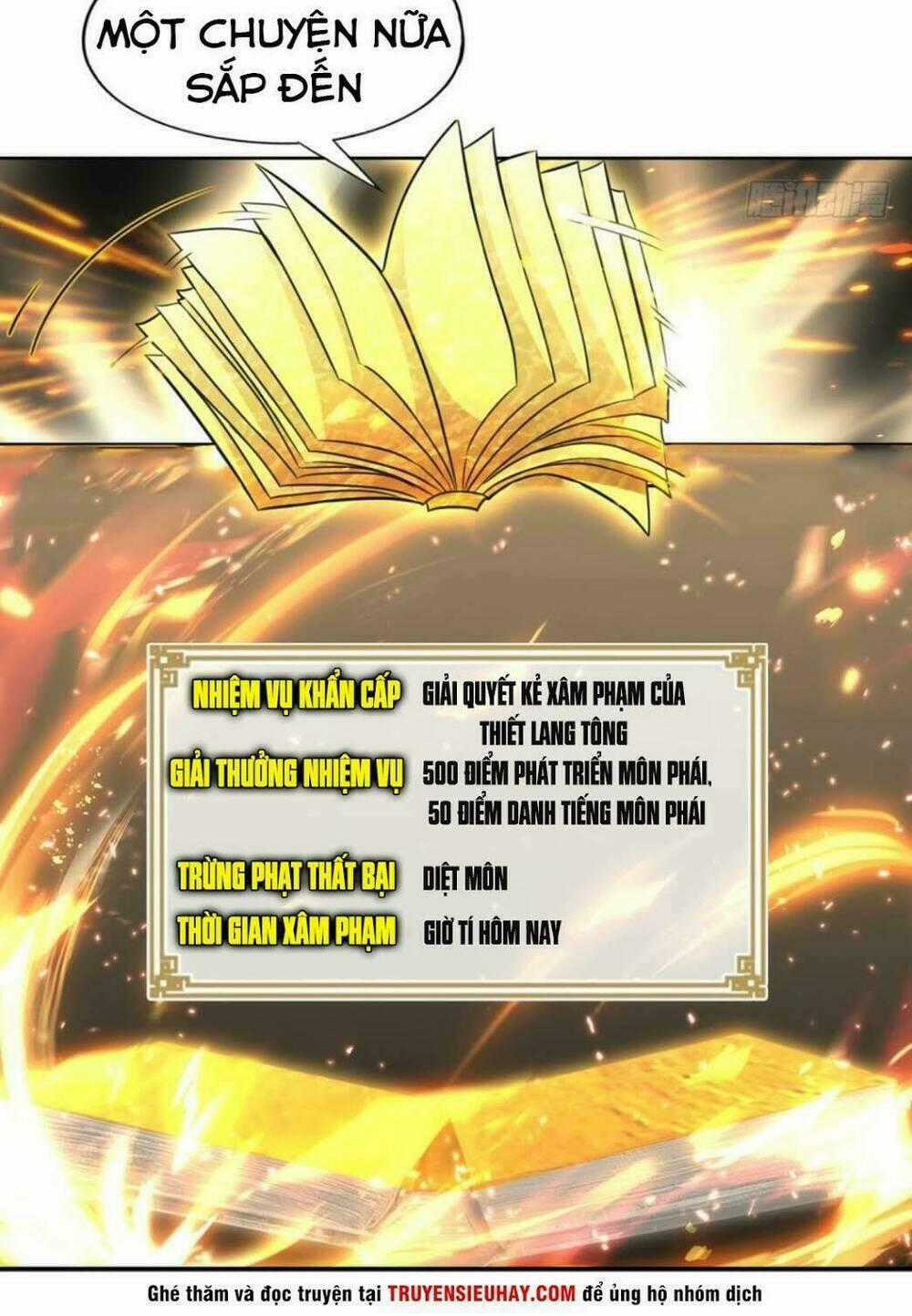 Lão Tổ Của Bạn Đang Online Chapter 9 trang 41