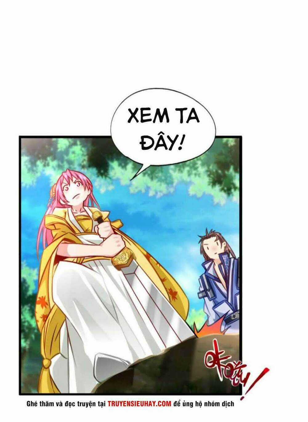 Lão Tổ Của Bạn Đang Online Chapter 9 trang 5