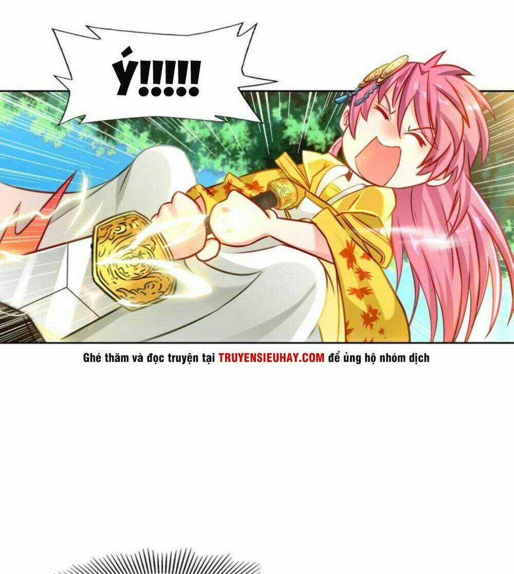 Lão Tổ Của Bạn Đang Online Chapter 9 trang 6