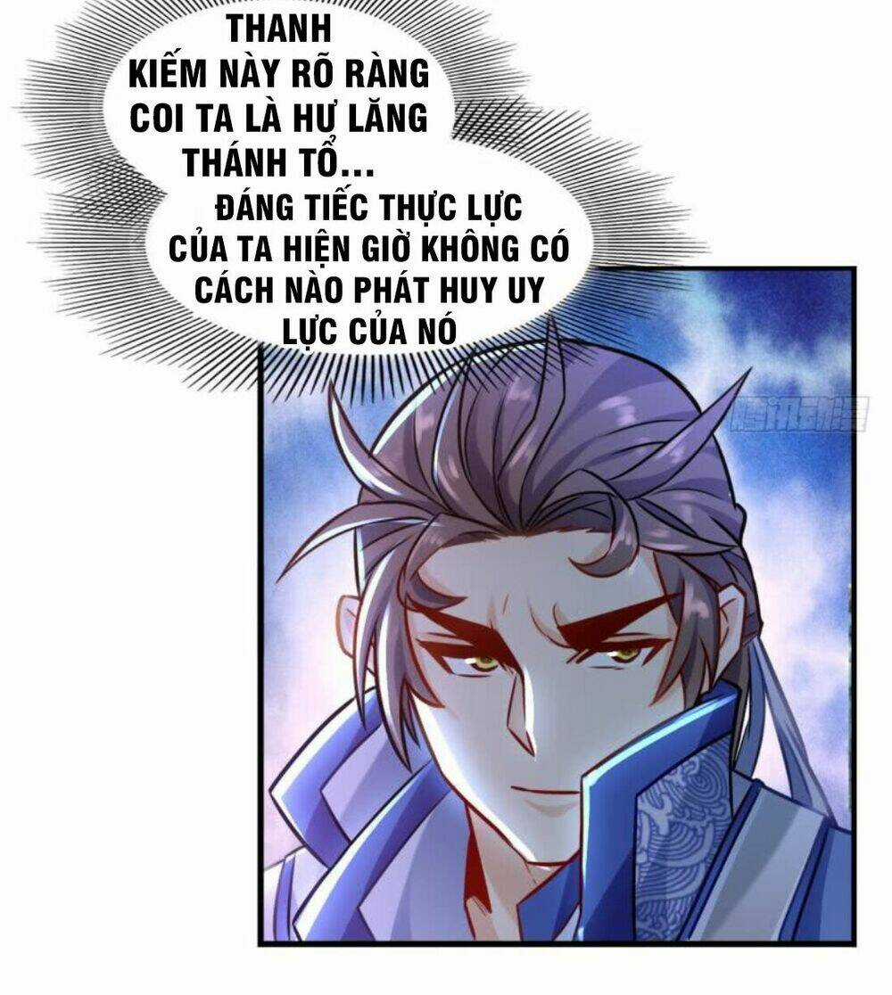 Lão Tổ Của Bạn Đang Online Chapter 9 trang 7