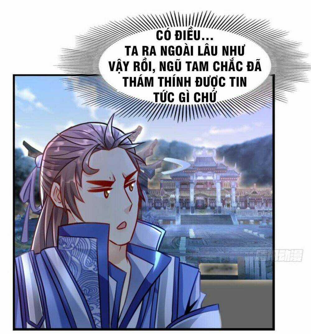 Lão Tổ Của Bạn Đang Online Chapter 9 trang 8