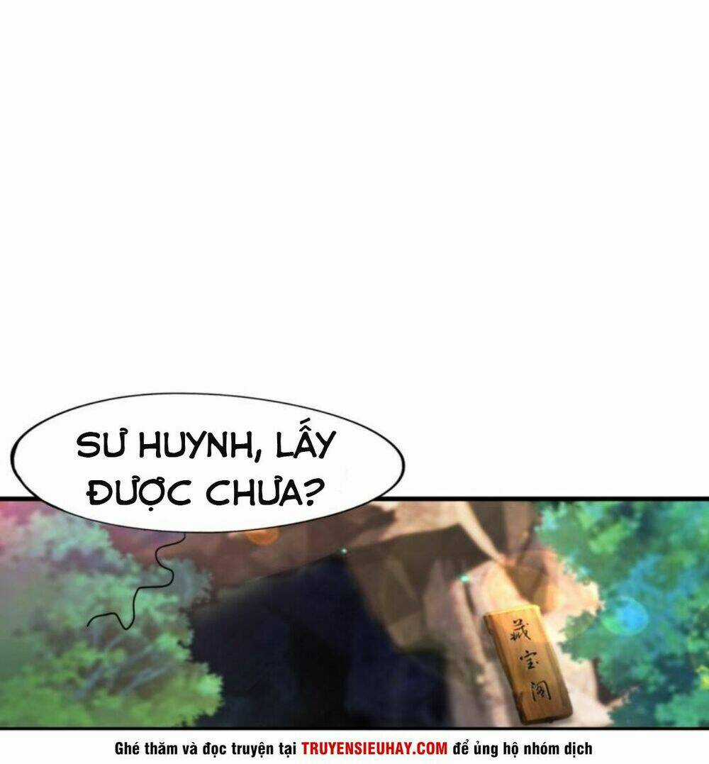 Lão Tổ Của Bạn Đang Online Chapter 9 trang 9