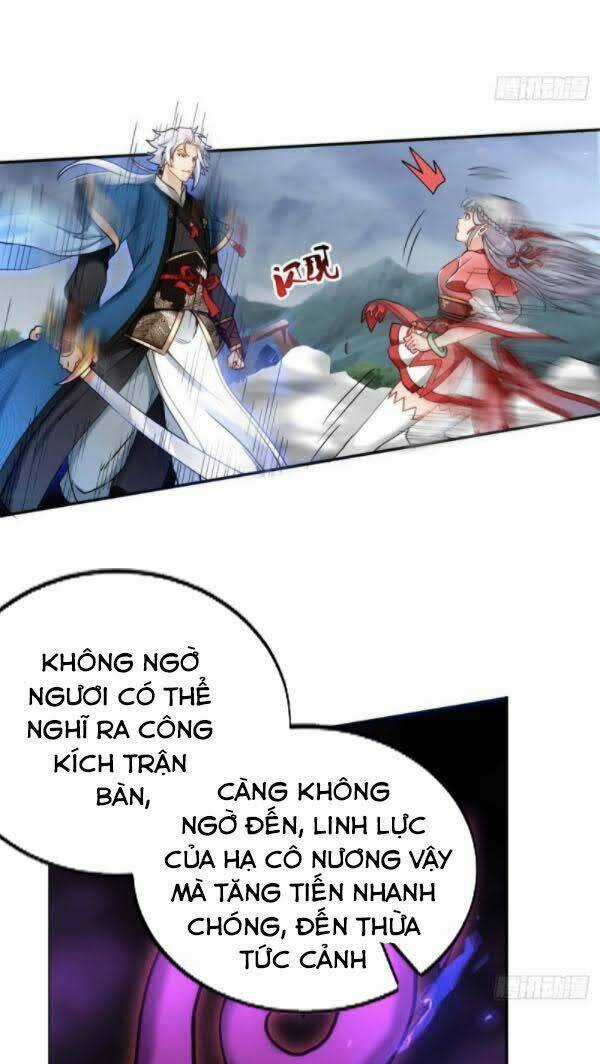 Lão Tổ Của Bạn Đang Online Chapter 90 trang 14