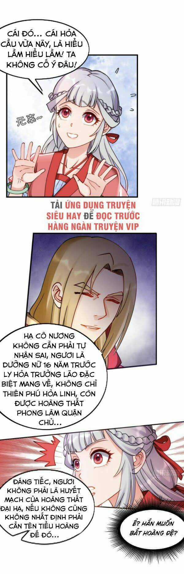 Lão Tổ Của Bạn Đang Online Chapter 90 trang 16
