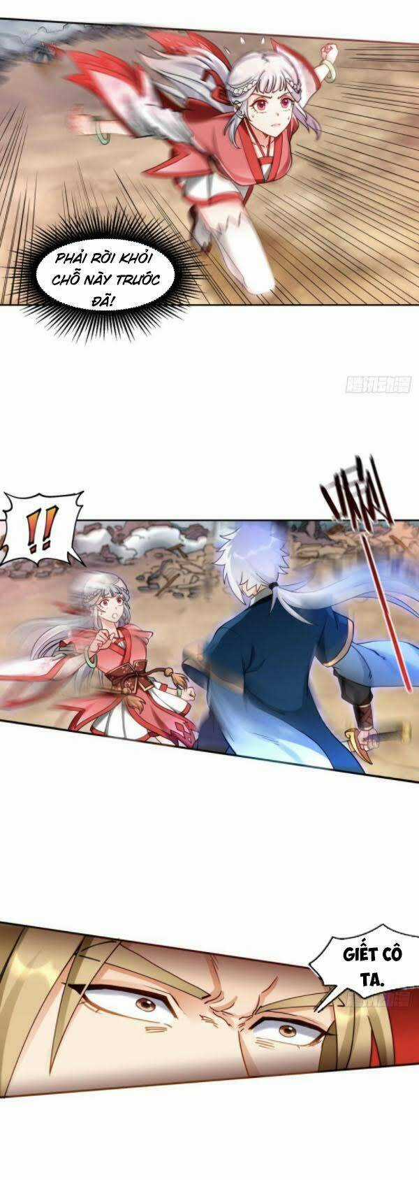 Lão Tổ Của Bạn Đang Online Chapter 90 trang 17