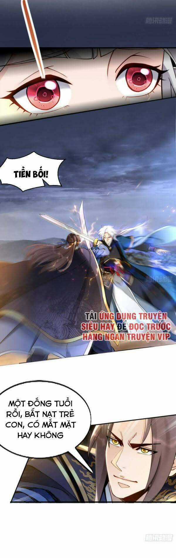 Lão Tổ Của Bạn Đang Online Chapter 90 trang 20