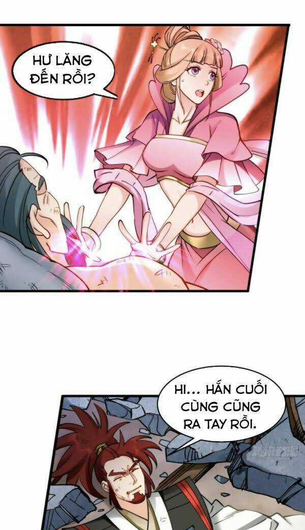 Lão Tổ Của Bạn Đang Online Chapter 90 trang 21