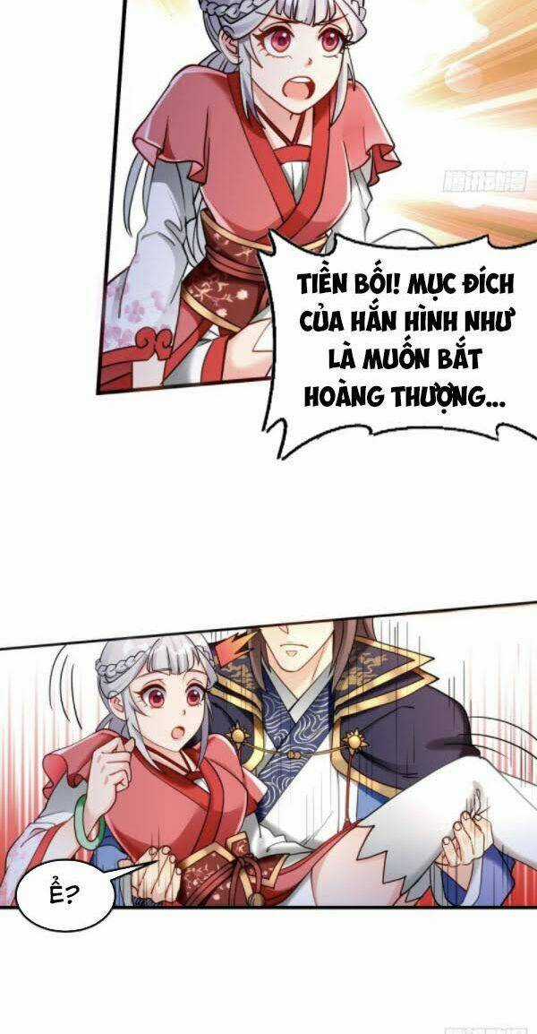 Lão Tổ Của Bạn Đang Online Chapter 90 trang 26