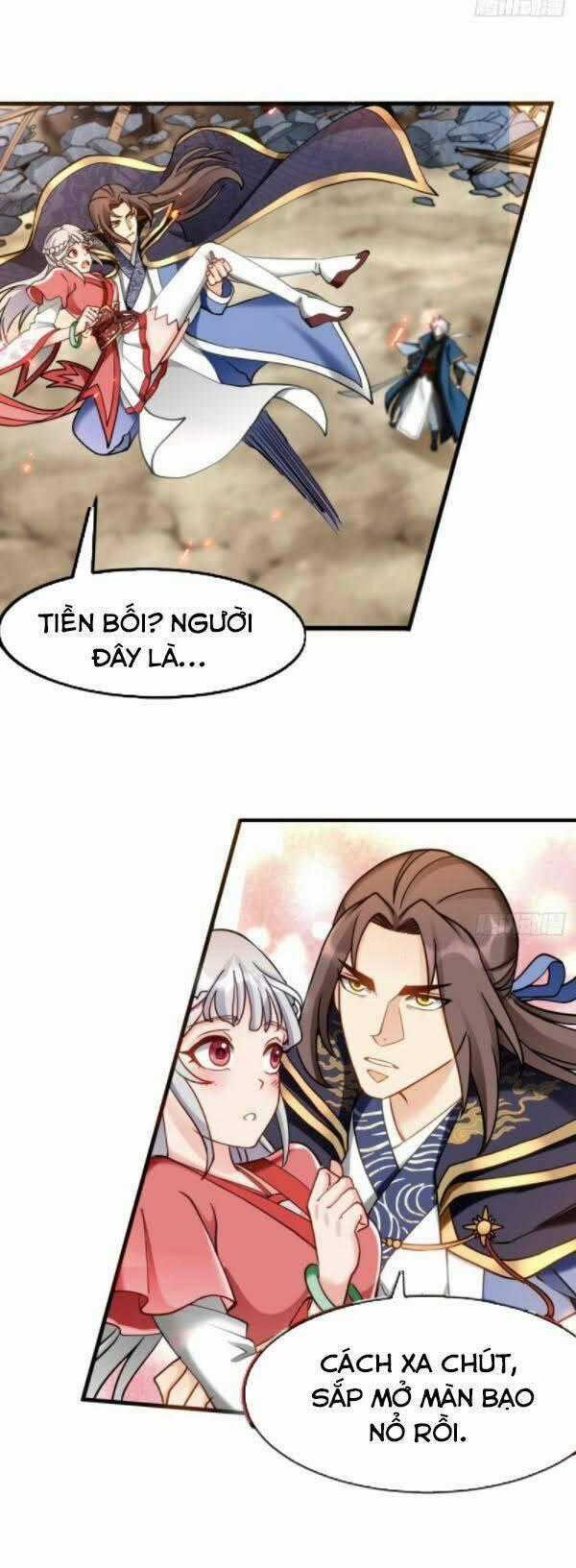 Lão Tổ Của Bạn Đang Online Chapter 90 trang 27