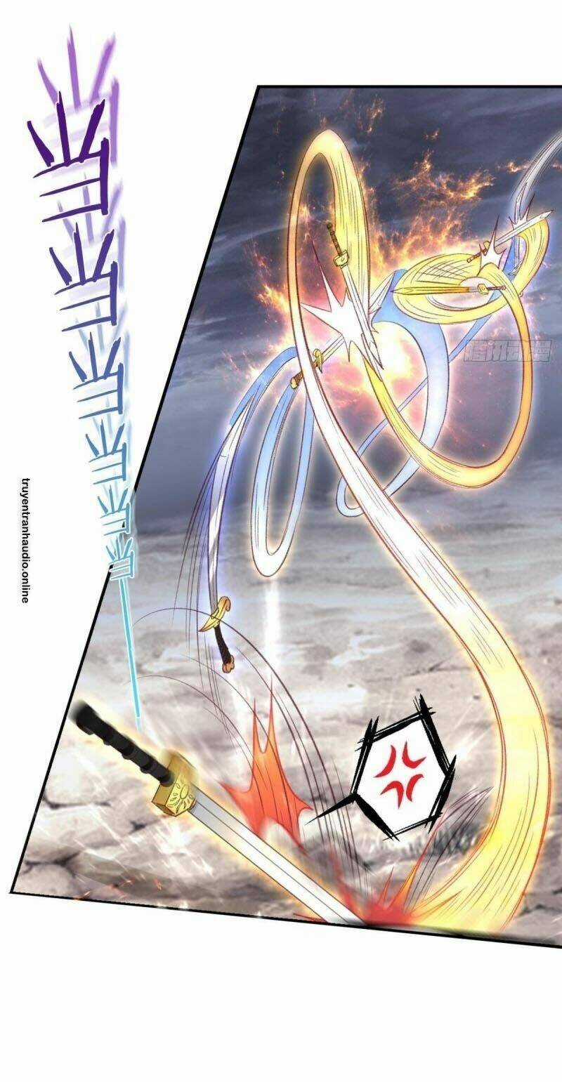 Lão Tổ Của Bạn Đang Online Chapter 91 trang 10