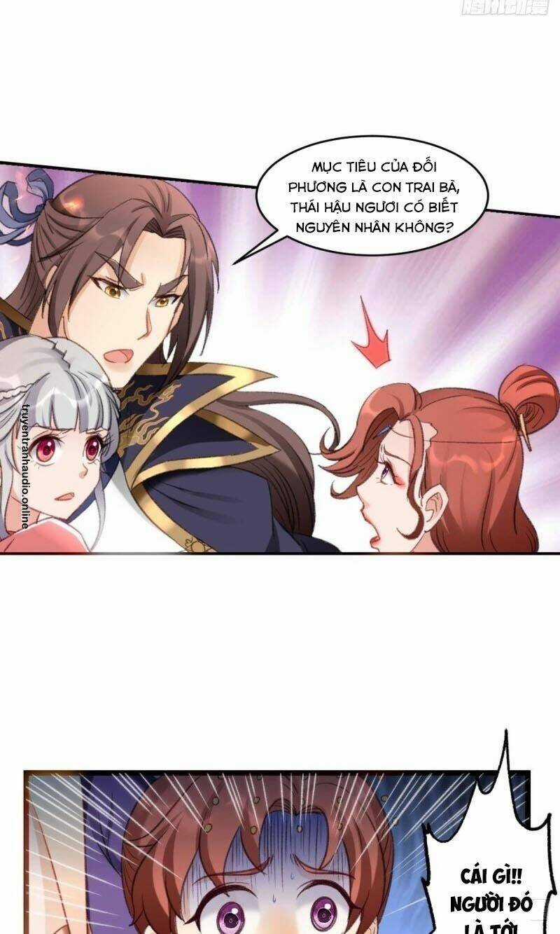 Lão Tổ Của Bạn Đang Online Chapter 91 trang 12