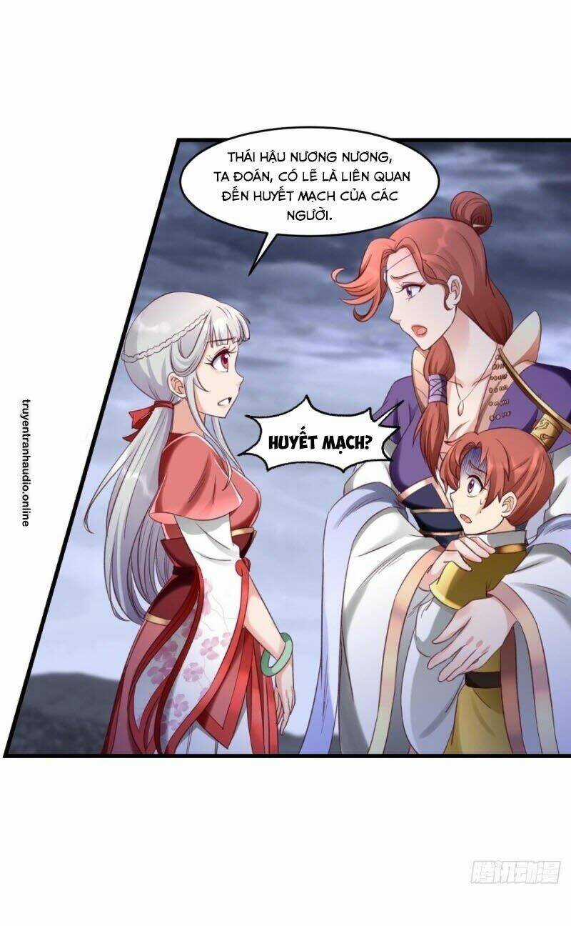 Lão Tổ Của Bạn Đang Online Chapter 91 trang 14