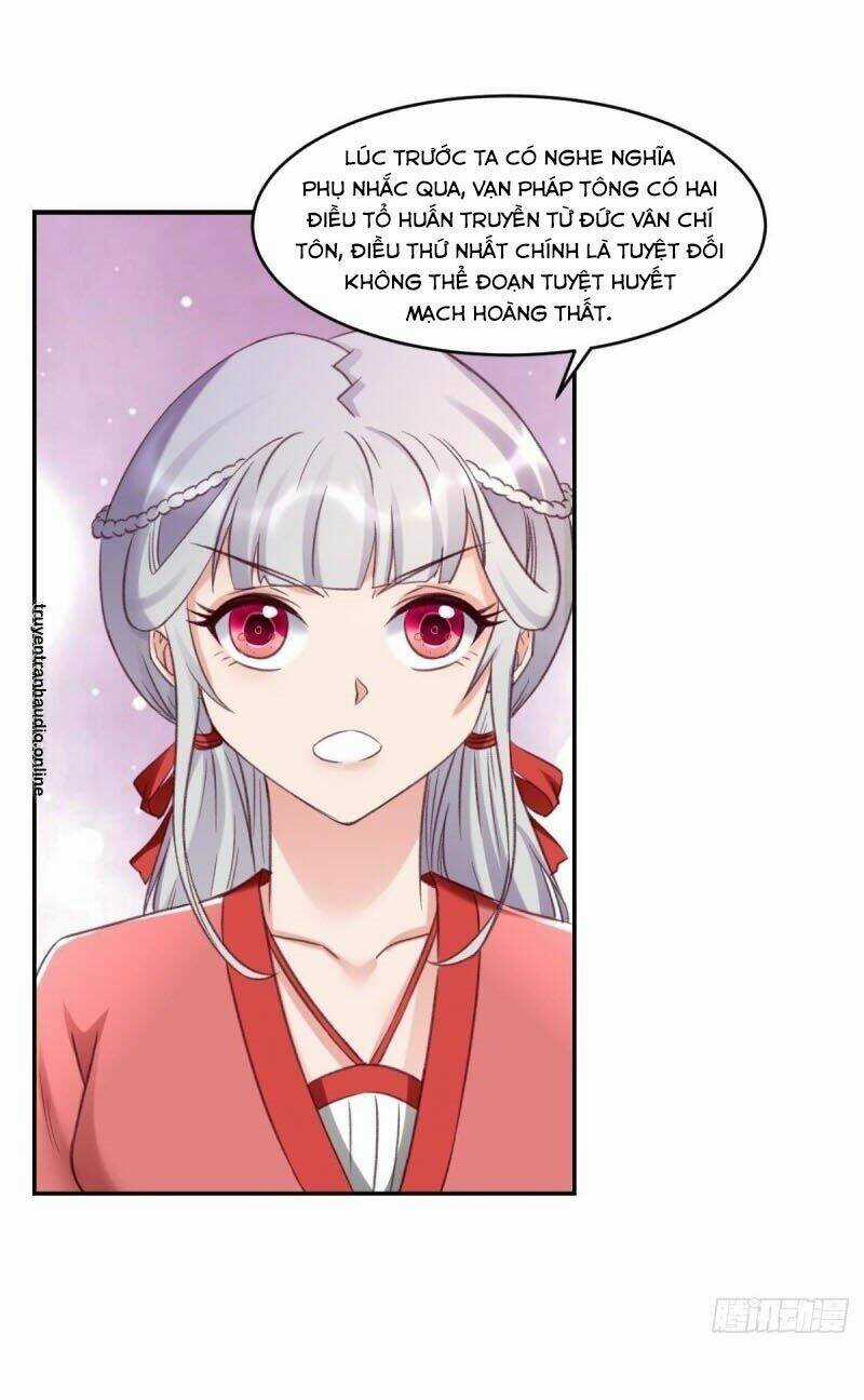 Lão Tổ Của Bạn Đang Online Chapter 91 trang 15