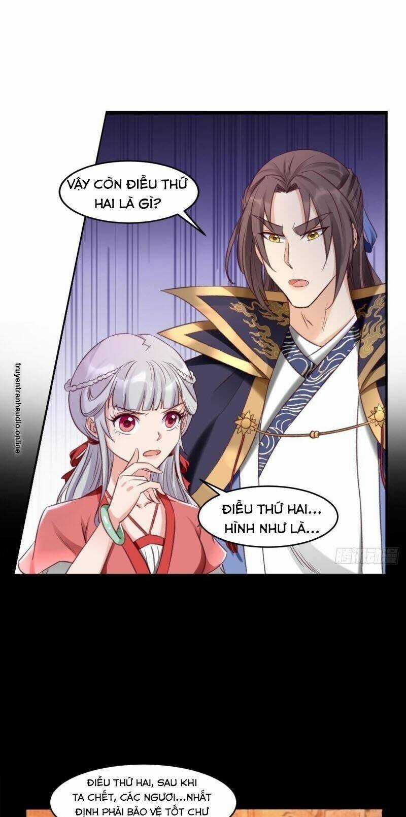 Lão Tổ Của Bạn Đang Online Chapter 91 trang 16