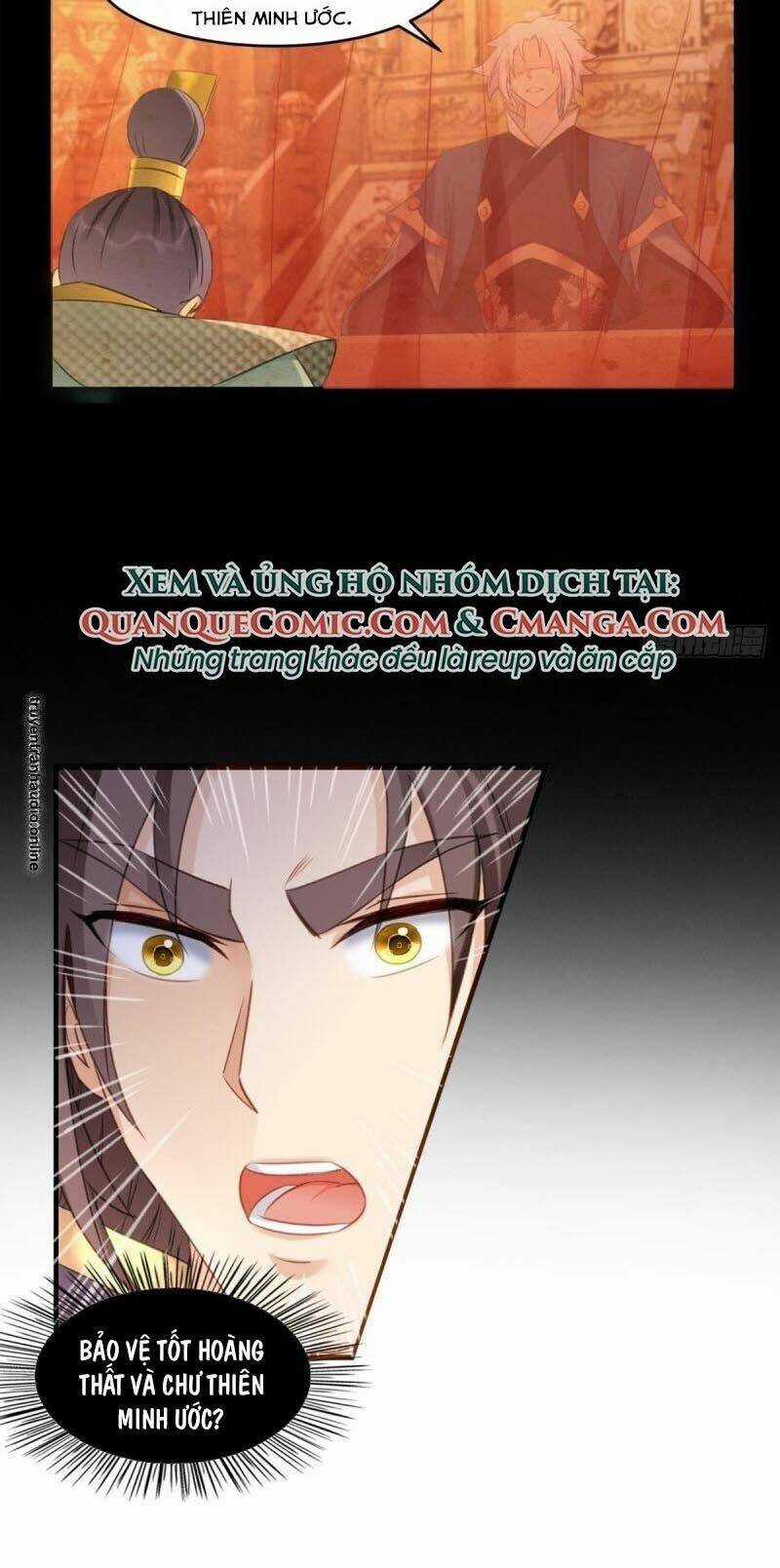 Lão Tổ Của Bạn Đang Online Chapter 91 trang 17