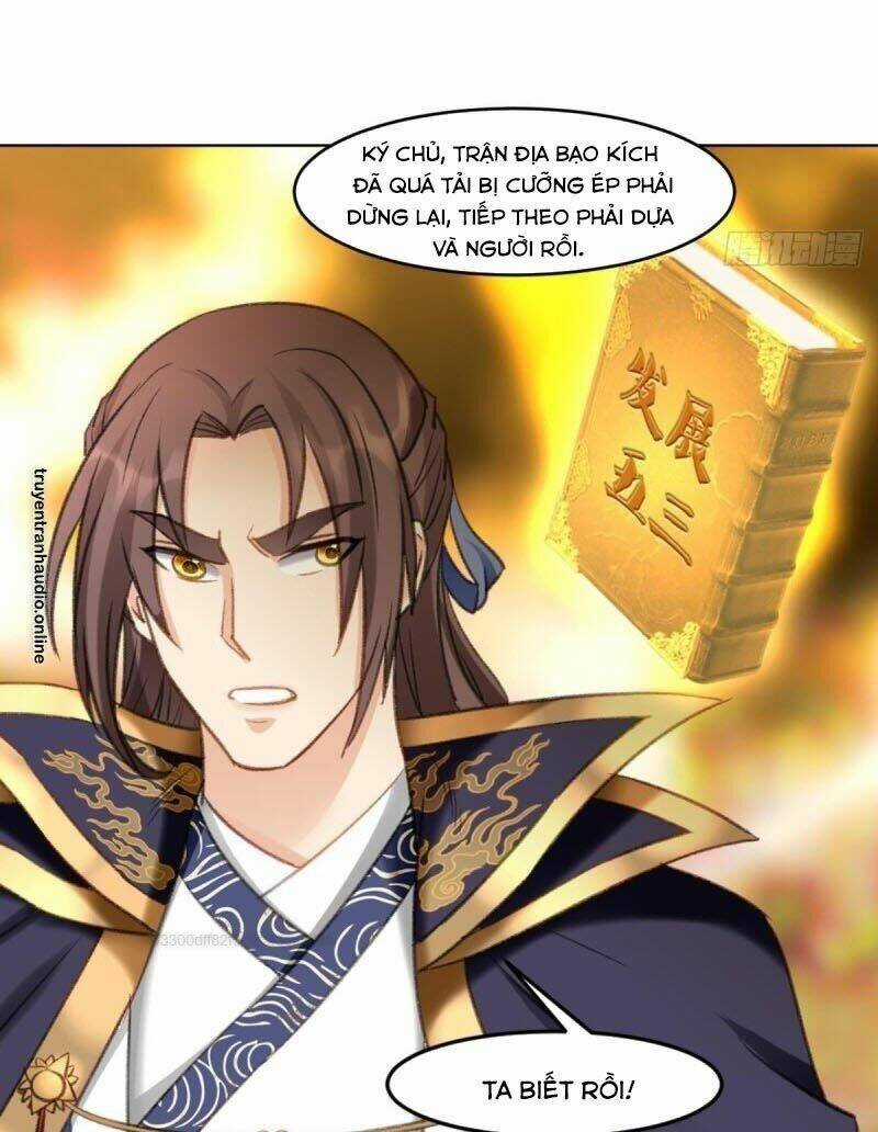 Lão Tổ Của Bạn Đang Online Chapter 91 trang 18