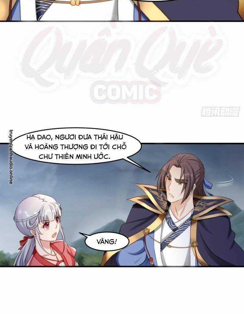 Lão Tổ Của Bạn Đang Online Chapter 91 trang 19