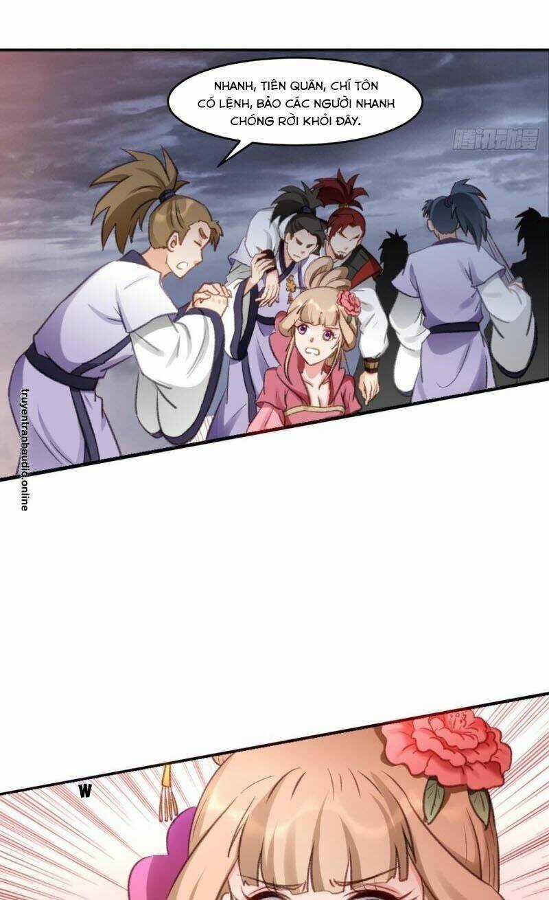 Lão Tổ Của Bạn Đang Online Chapter 91 trang 2