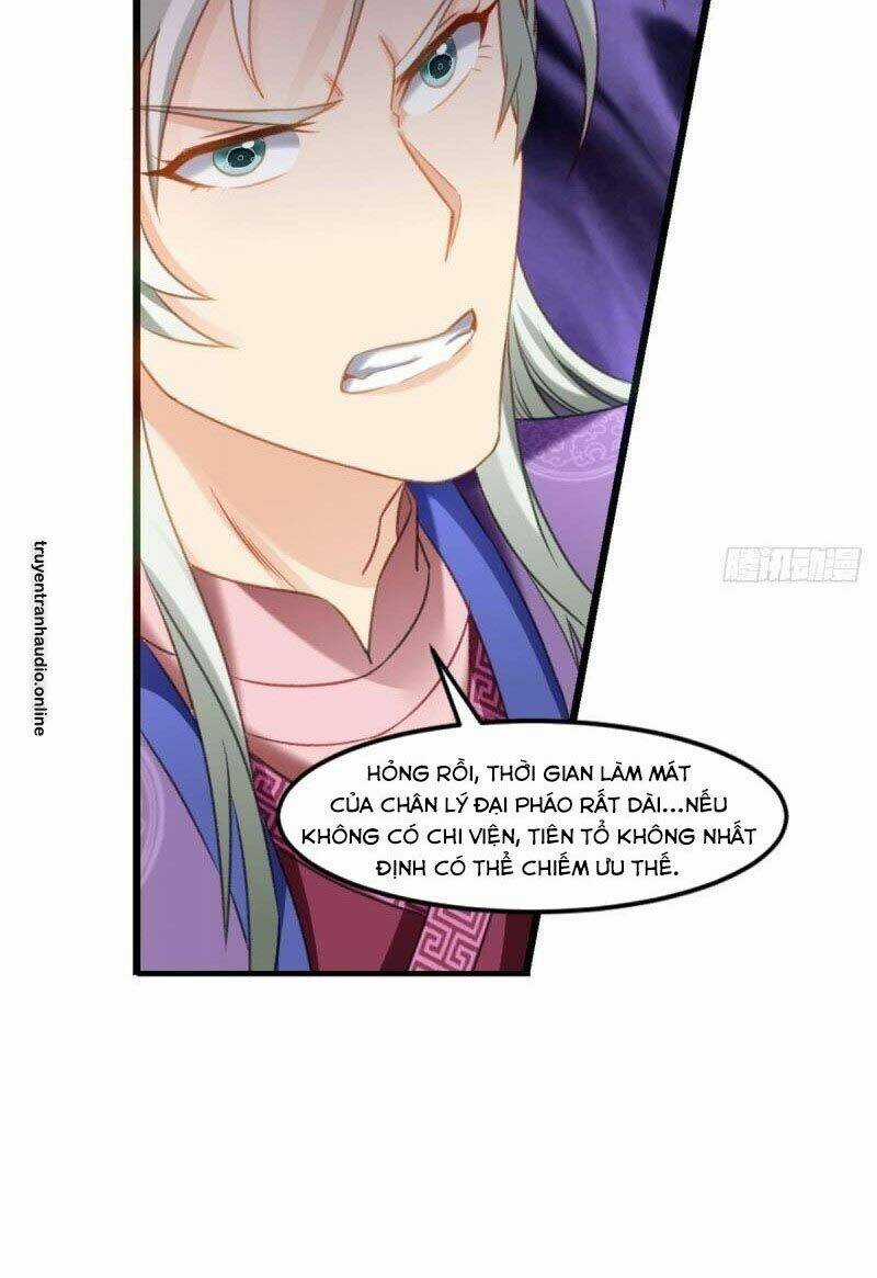 Lão Tổ Của Bạn Đang Online Chapter 91 trang 21