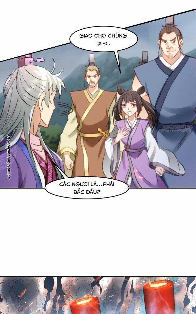 Lão Tổ Của Bạn Đang Online Chapter 91 trang 22