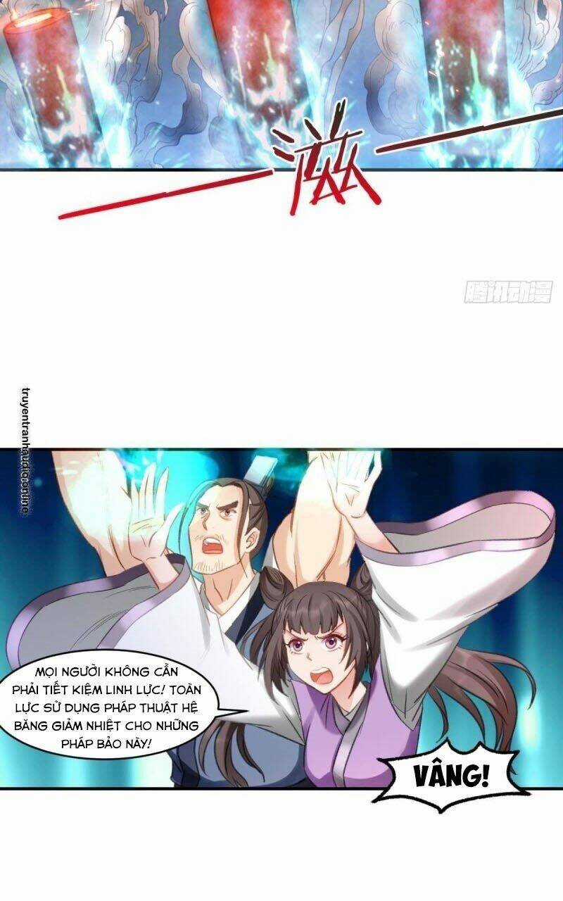 Lão Tổ Của Bạn Đang Online Chapter 91 trang 23