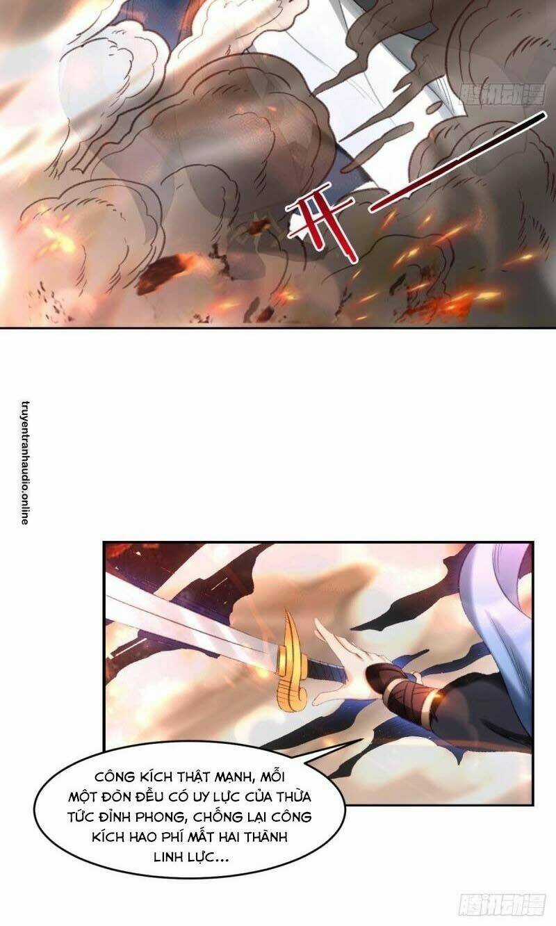 Lão Tổ Của Bạn Đang Online Chapter 91 trang 25