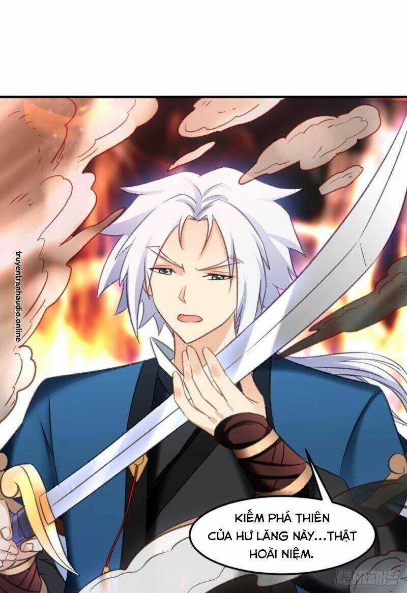 Lão Tổ Của Bạn Đang Online Chapter 91 trang 26