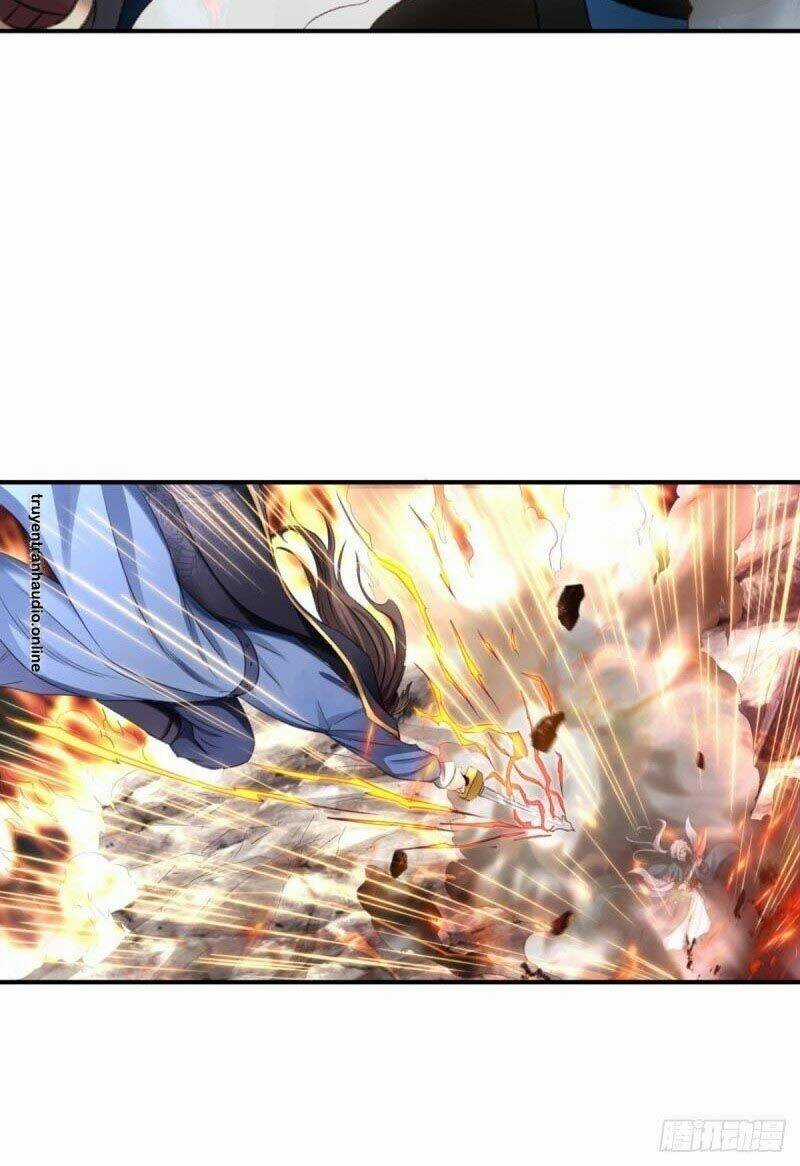 Lão Tổ Của Bạn Đang Online Chapter 91 trang 27