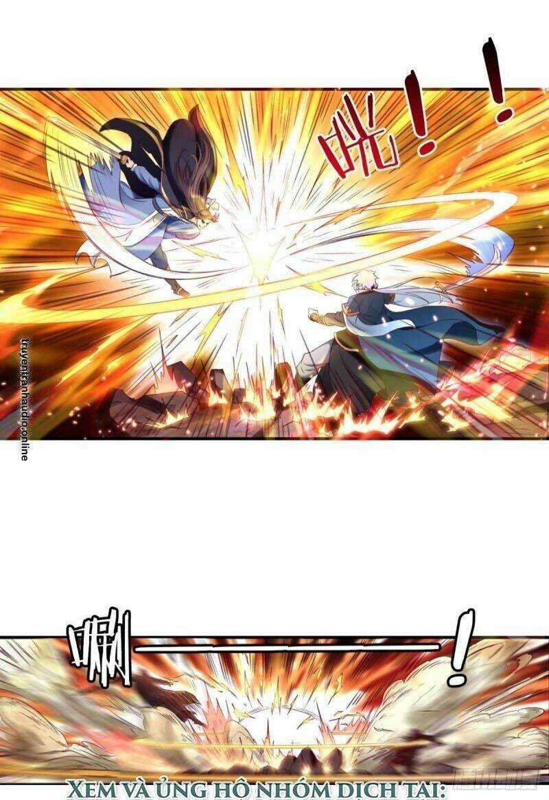 Lão Tổ Của Bạn Đang Online Chapter 91 trang 28