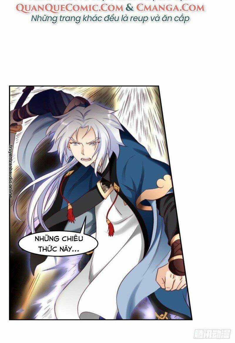 Lão Tổ Của Bạn Đang Online Chapter 91 trang 29