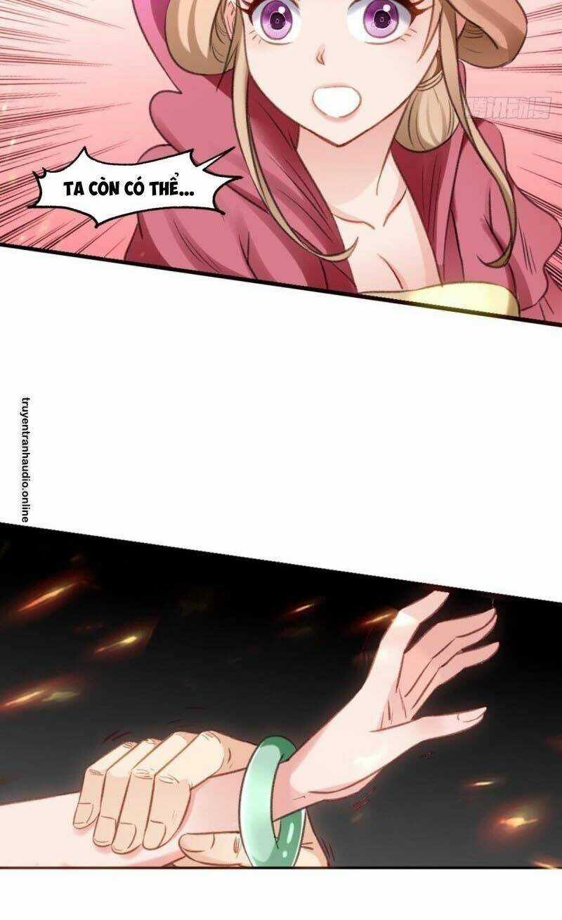 Lão Tổ Của Bạn Đang Online Chapter 91 trang 3