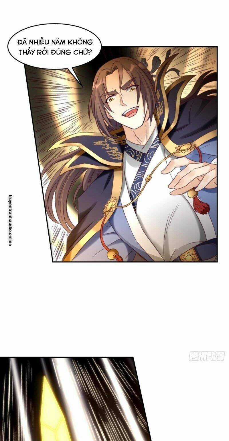 Lão Tổ Của Bạn Đang Online Chapter 91 trang 30