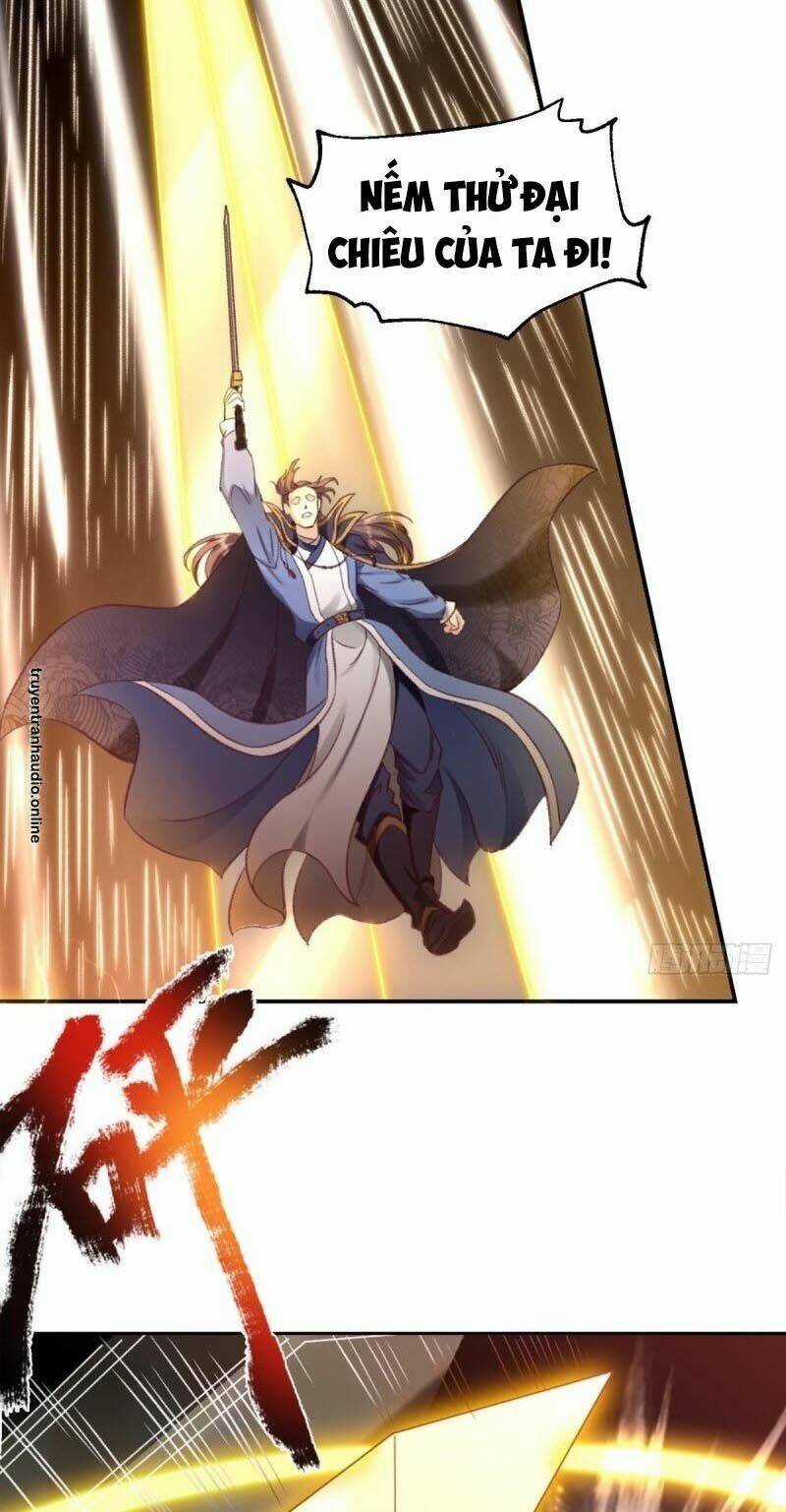 Lão Tổ Của Bạn Đang Online Chapter 91 trang 31