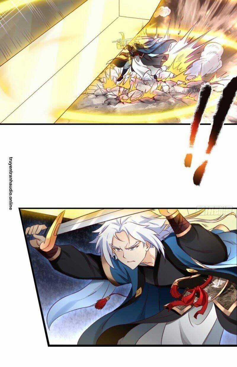 Lão Tổ Của Bạn Đang Online Chapter 91 trang 32