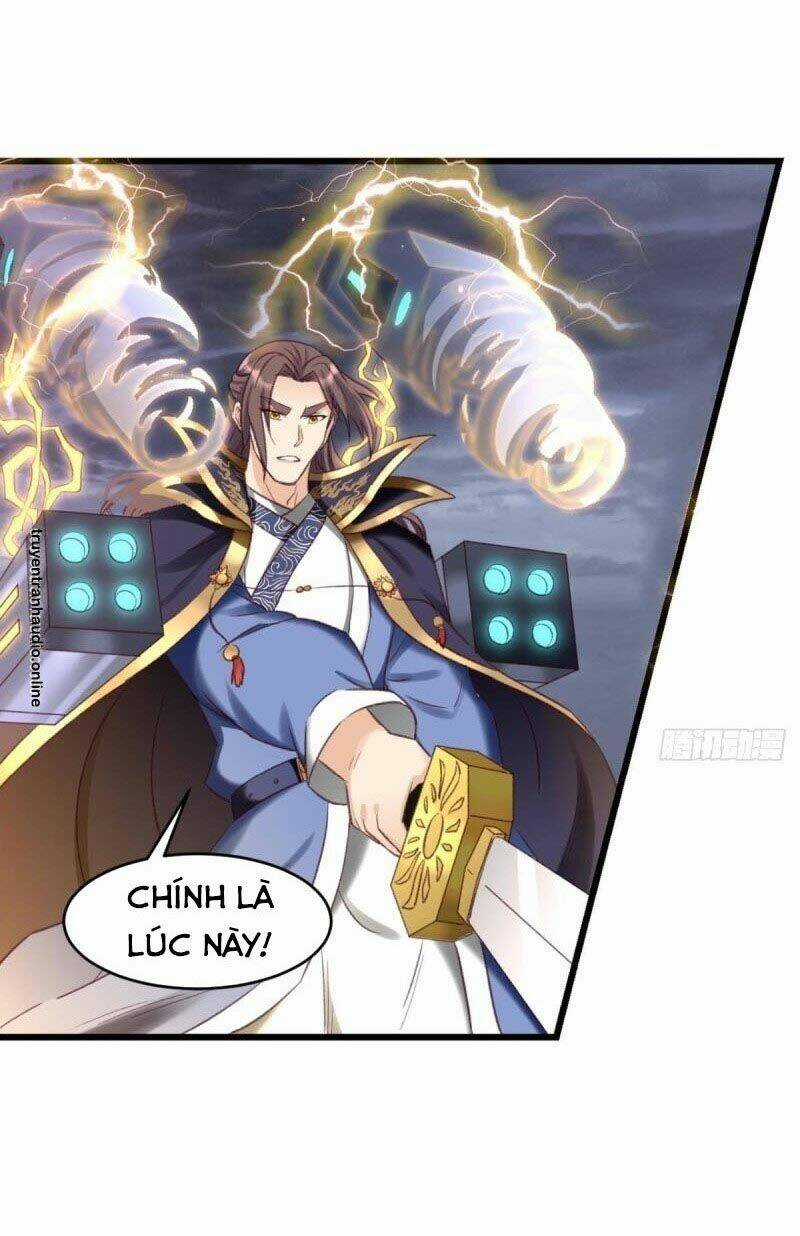 Lão Tổ Của Bạn Đang Online Chapter 91 trang 33