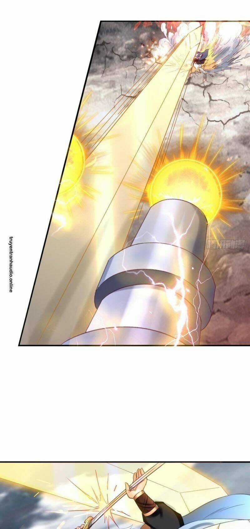 Lão Tổ Của Bạn Đang Online Chapter 91 trang 34